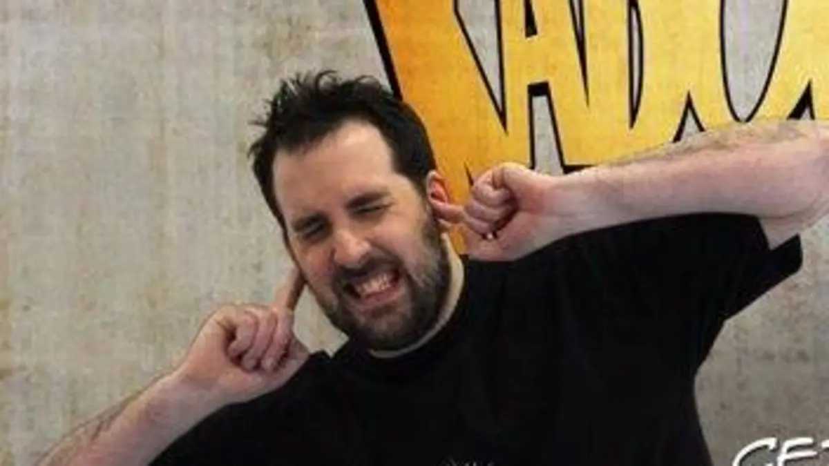 Kaboom Emmanuel Lepage, l'explorateur