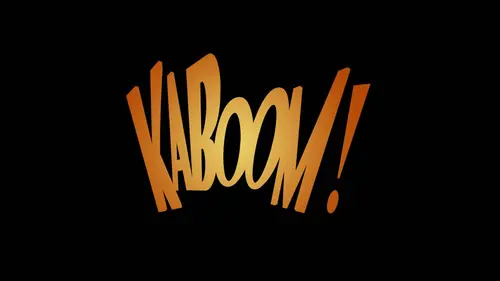 Kaboom Les mondes fantastiques d'Andreas