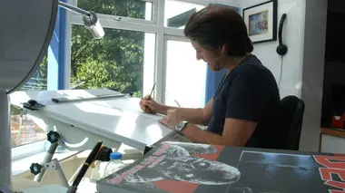 Judith Vanistendael : l'émotion au bout du crayon