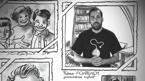 Kaboom François Boucq, auteur sans limites