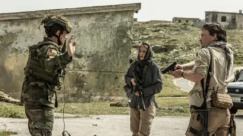 Kaboul S01E02 Le siège en streaming