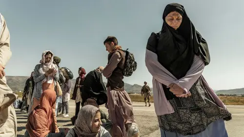 Kaboul S01E03 La menace