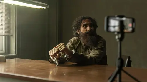 Kaboul S01E05 L'attente