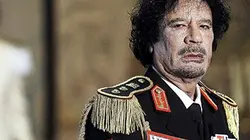 Visuel de Kadhafi, notre meilleur ennemi