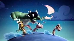 Sur TéléToon+ à 19h32 : Kaeloo