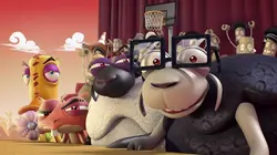 Kaeloo S04E29 Et si on jouait aux moutons avocats