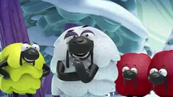 Kaeloo S04E36 Et si on jouait à en voir de toutes les couleurs