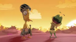 Kaeloo S01E15 Si on jouait au prince charmant