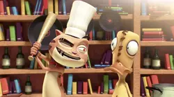 Kaeloo S02E07 Si on jouait aux toques toquées