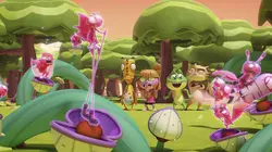 Kaeloo S05E18 Si on jouait à avoir des idées, ou pas, ou plus