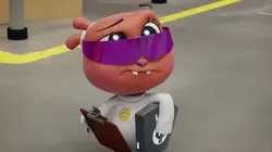 Kaeloo S05E22 Si on jouait avec Ardoise