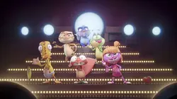 Kaeloo S05E23 Si on jouait à vous avez changé