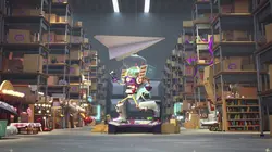 Kaeloo S05E38 Si on jouait aux maîtres des jeux