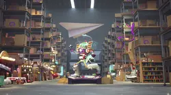 Kaeloo S05E38 Si on jouait aux maîtres des jeux