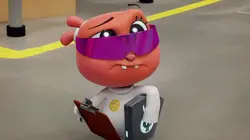 Kaeloo S05E22 Si on jouait avec Ardoise