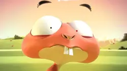 Kaeloo S03E08 Si on jouait au procès de Moignon