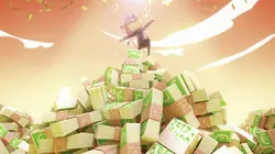 Kaeloo S04E43 Et si on jouait à faut que ça ruisselle