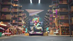 Kaeloo S05E38 Si on jouait aux maîtres des jeux