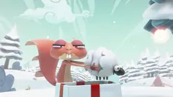 Kaeloo S02E52 Si on jouait à Noël givré... la suite