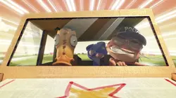 Kaeloo S02E01 Si on jouait aux gentlemen cambrioleurs