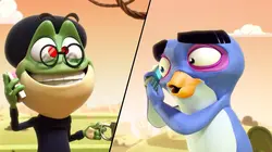 Kaeloo S03E42 Si on jouait à sauver la banquise