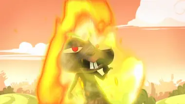 Kaeloo S01E45 Si on jouait à chaud froid