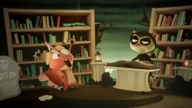 Kaeloo S02E38 Si on jouait à princesse contre princesse