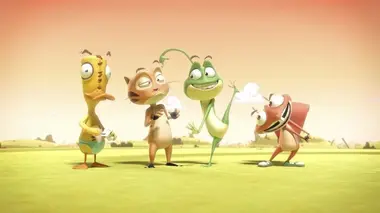 Kaeloo S03E13 Si on jouait à je te like