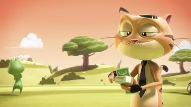 Kaeloo S03E30 Si on jouait à faire des économies