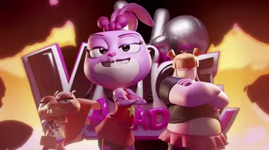 Kaeloo S04E04 Et si on jouait à Voice Academy 2
