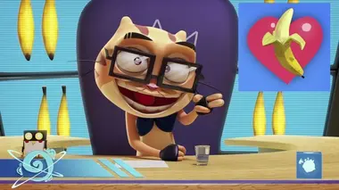 Kaeloo S04E17 Et si on jouait à ni oui ni non ni banane