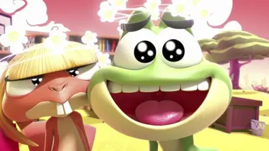 Kaeloo S04E21 Et si on jouait à t'es pas net