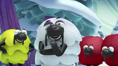 Kaeloo S04E36 Et si on jouait à en voir de toutes les couleurs