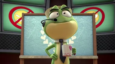 Kaeloo S04E45 Et si on jouait aux modos