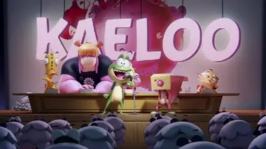 Kaeloo S04E52 Si on jouait à faire un épisode