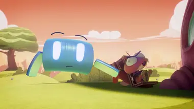 Kaeloo S05E01 Si on jouait avec la règle
