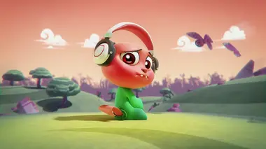 Kaeloo S05E03 Si on jouait avec Vitamine