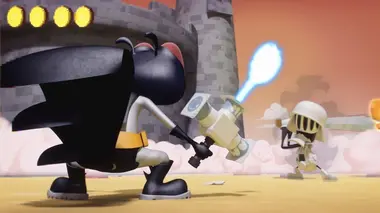 Kaeloo S05E04 Si on jouait à... bien faire