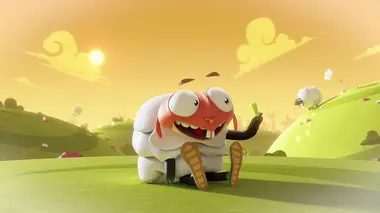 Kaeloo S05E05 Si on jouait au goût des champs
