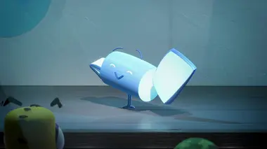 Kaeloo S05E06 Si on jouait à être drôle