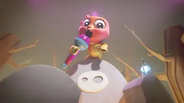 Kaeloo S05E07 Si on jouait avec Nombril