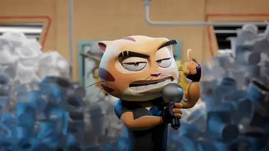 Kaeloo S05E08 Si on jouait au karma quizz