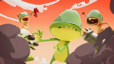 Kaeloo S05E14 Si on jouait à colin-maillard