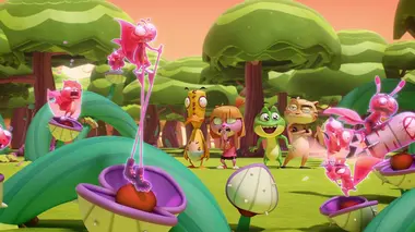 Kaeloo S05E18 Si on jouait à avoir des idées, ou pas, ou plus
