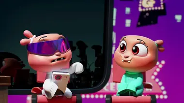 Kaeloo S05E34 Si on jouait à tout se dire