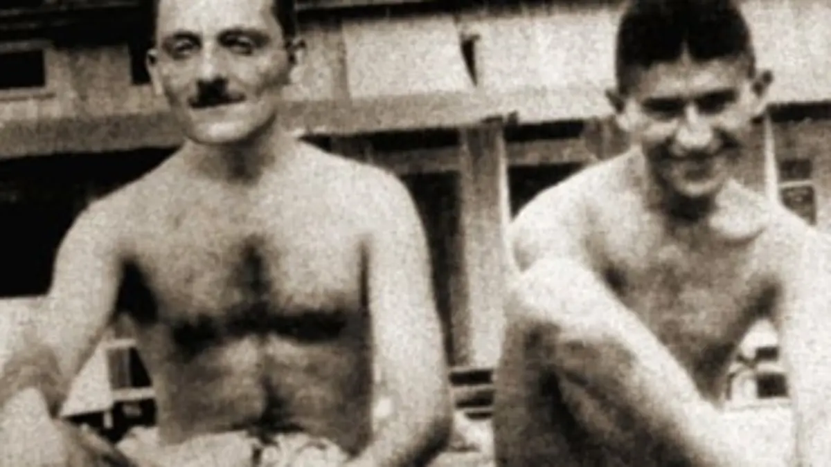 Kafka, le dernier procès