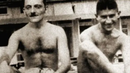 Kafka, le dernier procès