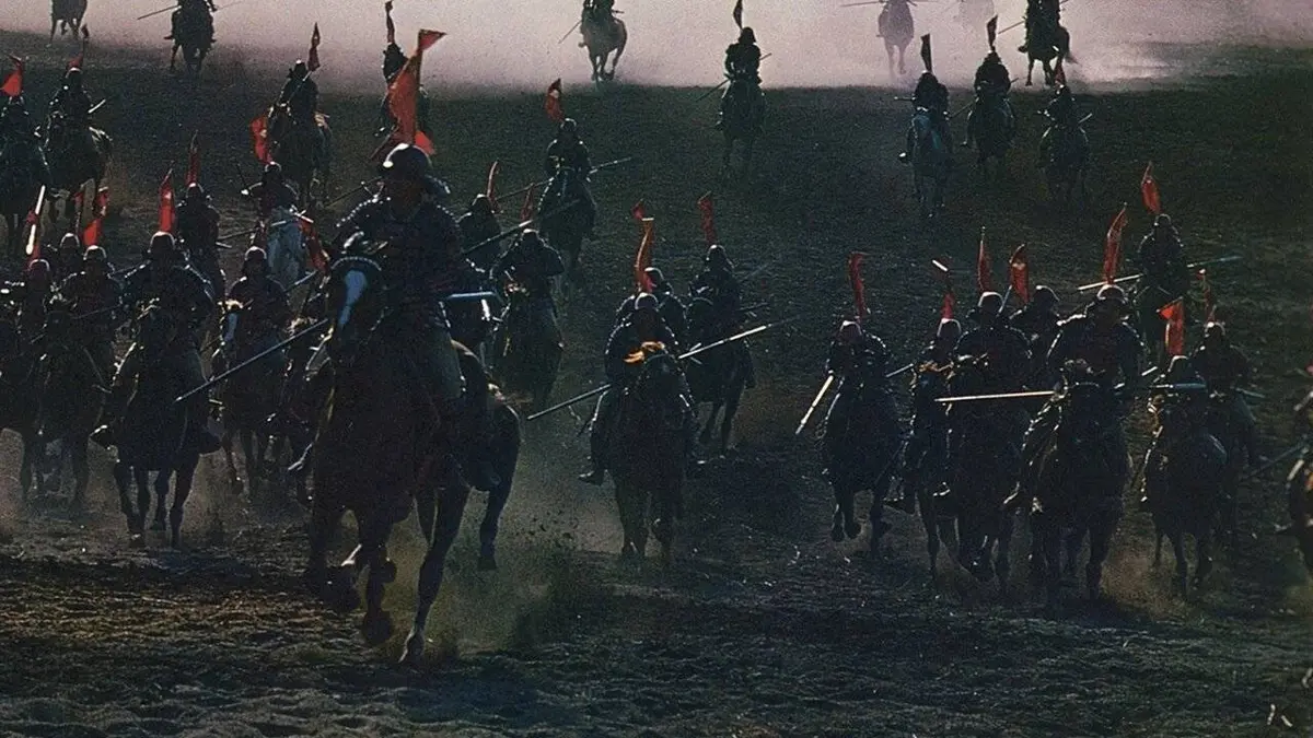 Kagemusha, l'ombre du guerrier