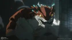 Visuel de Kaiju N°8