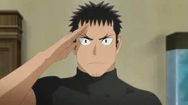 Kaiju N°8 S01E01 L'homme devenu kaiju